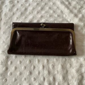 Hobo International Rachel Leather Continental Wallet